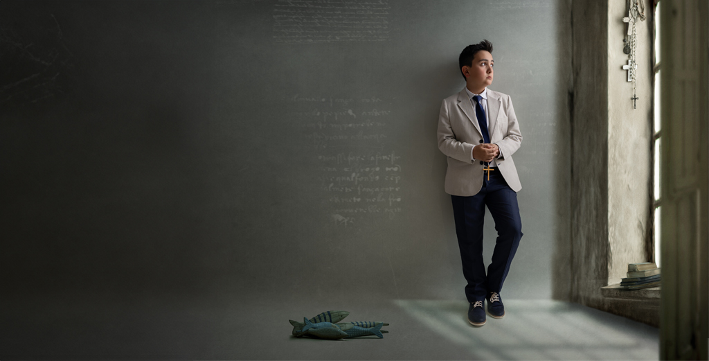 Foto Comunión Estudio