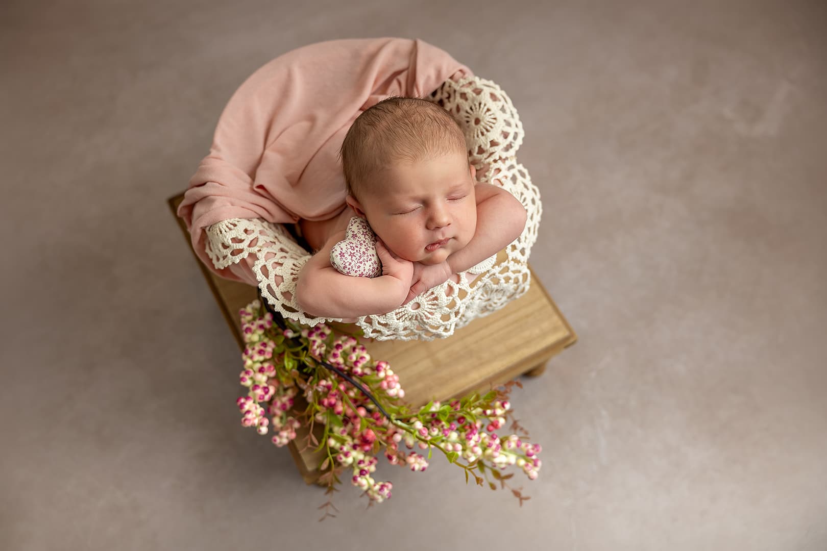 Sesión Newborn Susana Fotografiarte