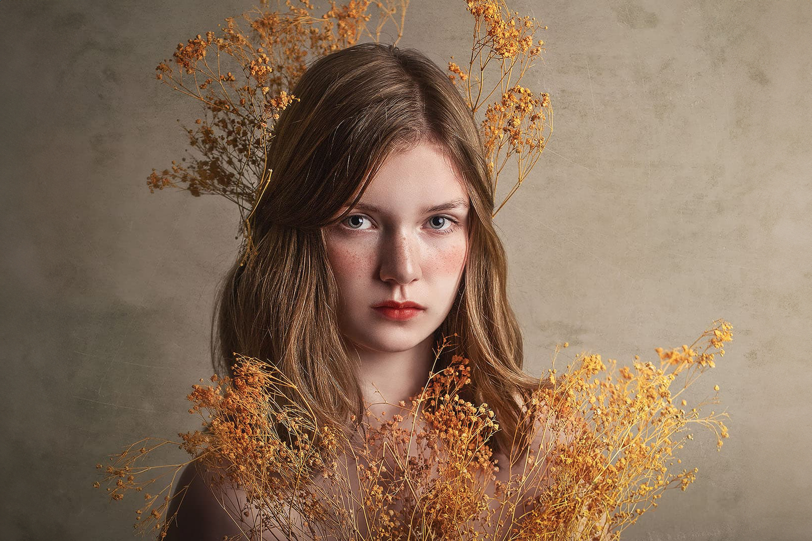 Sesión Fine Art Susana Fotografiarte